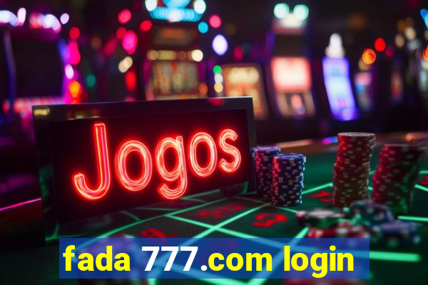 fada 777.com login